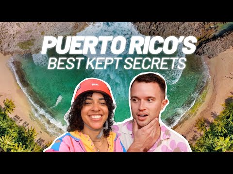 Puerto Rico's Unique Gems: Hidden Beaches, Bioluminescence, & More