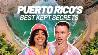 Puerto Rico's Unique Gems: Hidden Beaches, Bioluminescence, \& More