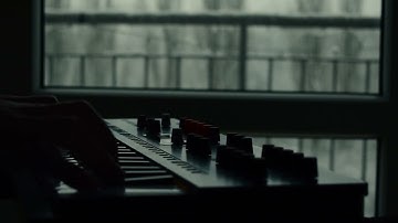 Arturia minifreak dark ambient