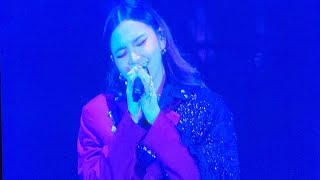 Mahalini Nyanyi Lagu