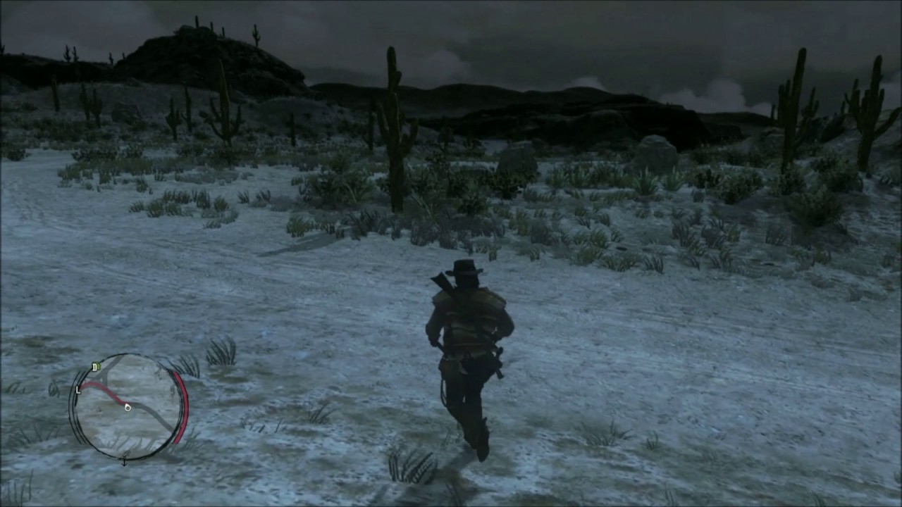 Lets Play - Red Dead Redemption - Full Playthrough Walkthrough - Part ...