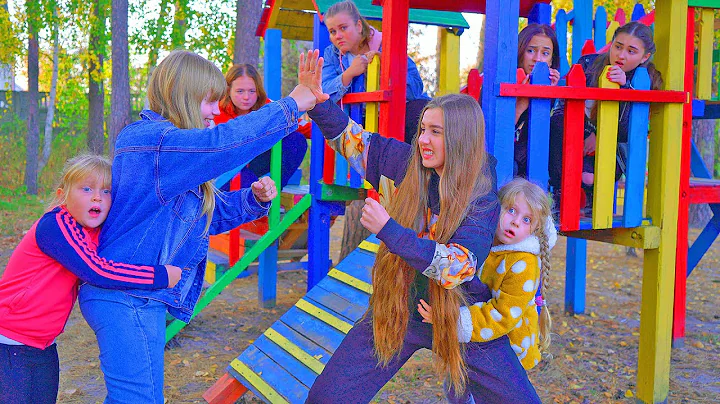 Diana stood up for her younger sister! Whats happe...