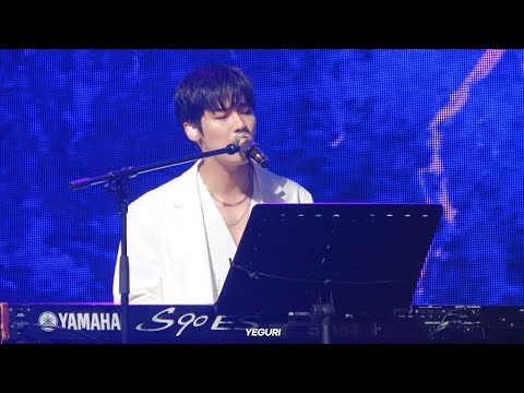 210607 'Man on the Moon' 쇼케이스 엔플라잉-Flashback (이승협 Focus)