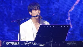 210607 'Man on the Moon' 쇼케이스 엔플라잉-Flashback (이승협 Focus)