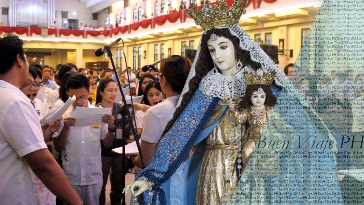 Himnos Despues de cada Decada del Santisimo Rosario (Santisimo Rosario de UST Enthronement 2018)