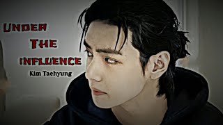 Kim Taehyung - Under The Influence - [Fmv] Resimi