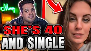 “Where Did All The Men Go?” — TikTok Single Mom CRASHES OUT (Sad) | Modern Life Dating