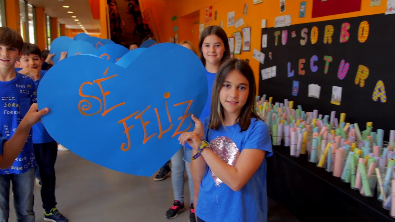 CEIP La Guindalera #convive 2018