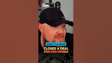 Closed Deal with 2 Owners #rjbatesiii #kingcloser #wholesalingrealestate #wholesalerealestate #short