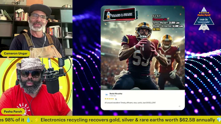 Embracing the Circular Economy: A Homeowner’s Guide to Sustainable Living with Trash and Stash