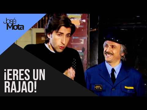 ¡Que sepas que eres un RAJAO! | José Mota