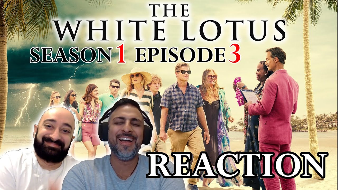 ALCOHOLIC MADNESS !!! The White Lotus - Episode 3 - Mysterious Monkeys - REACTION