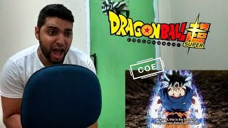 My Reaction To Dragon Ball Super Episode 110 My Reaction To Dragon Ball Super Episode 110