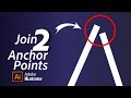 How to Join Anchor Points in Illustrator