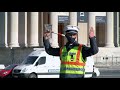 Körkép - Jerusalema - Budapesti Rendőr-főkapitányság tánca