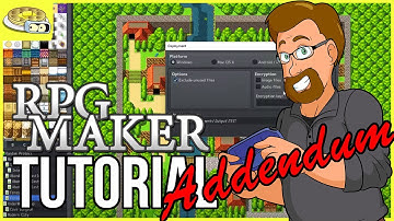 How to DEPLOY Your GAME | BenderWaffles Teaches - RPG Maker Tutorial HOW TO Addendum #6 VX MV MZ