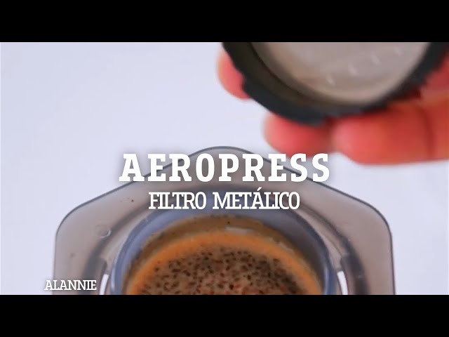 FILTRO PARA AEROPRESS