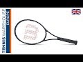 Wilson Pro Staff 97L CV Racket Review (English)