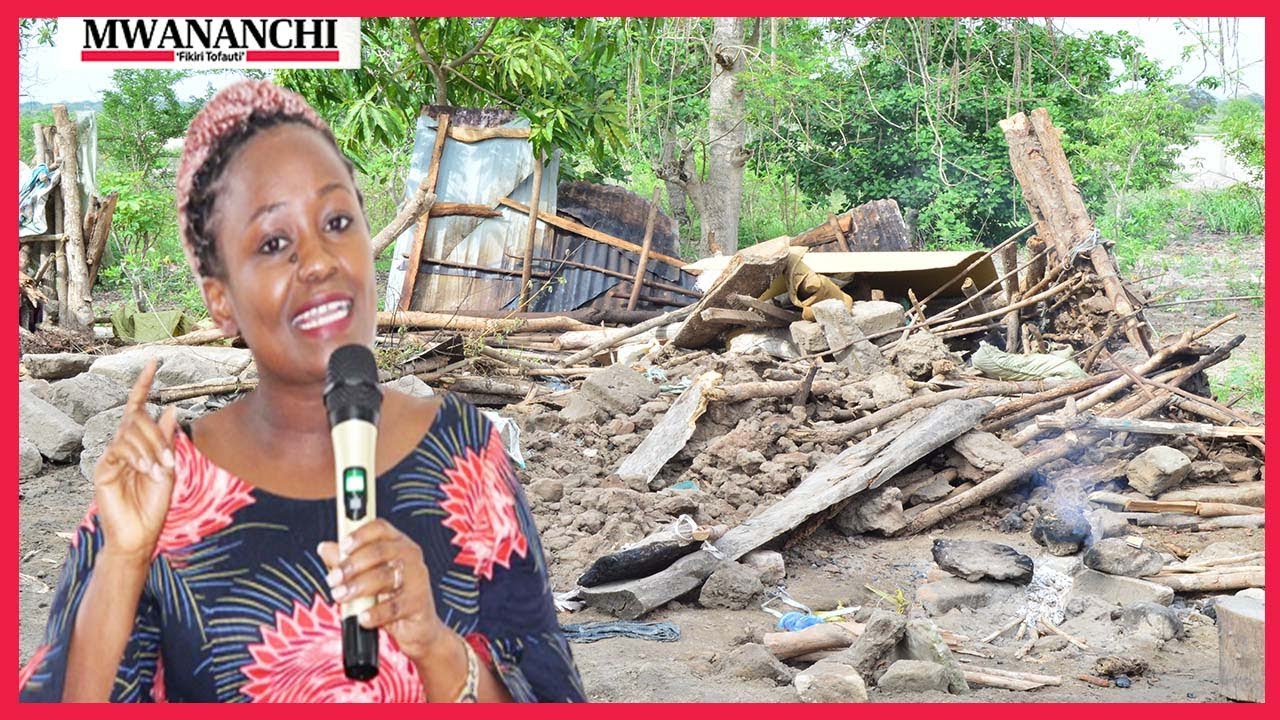 Nyumba 106 zabomolewa Kibaha, DC Sara Msafiri afunguka, Wananchi walia na fidia