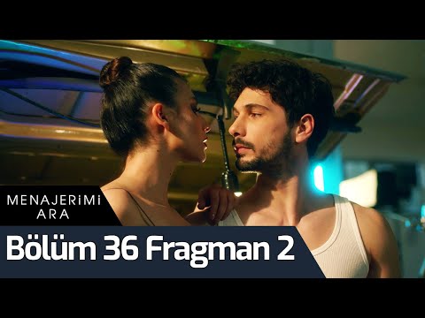 Menajerimi Ara 36. Bölüm 2. Fragman