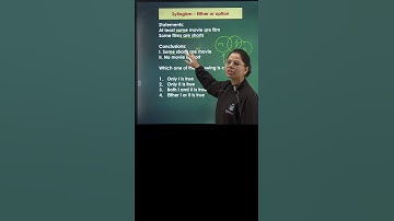 UPSC CSAT Syllogism Reasoning Tricks | CSAT Reasoning Practice Questions |CSAT Exam Preparation 2025