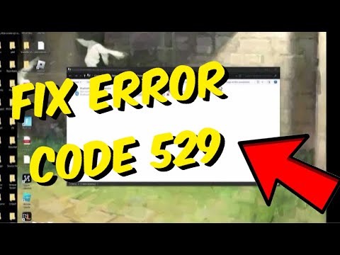 How to Fix Roblox Error Code 529 - Fix Error Code 529 Roblox