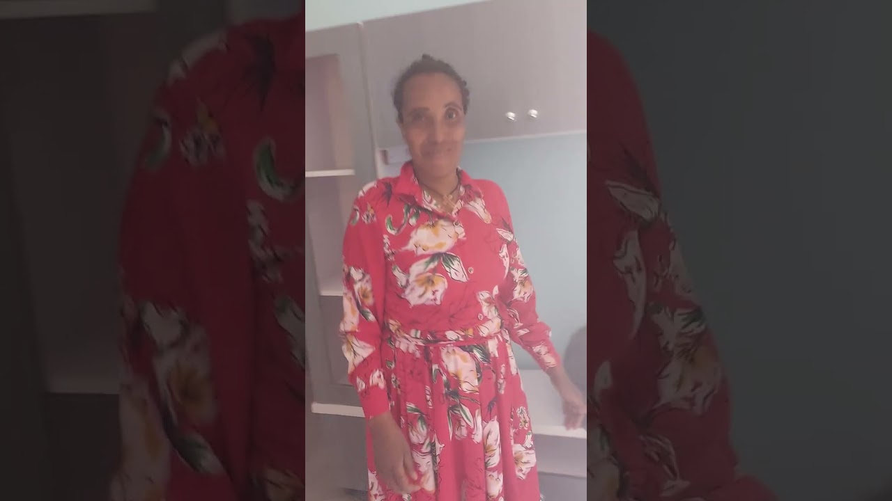 አዴሱ ቤቴን ኑ ላሳያችሁ