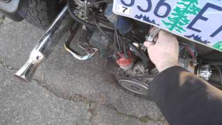 1970 Vw Baja Bug. 1776 Dp W Dual Webers & Dual Exhaust