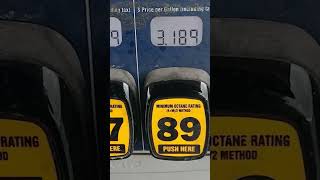 Walmart (Murphy) Gas Price.. 1/19/2025
