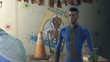 Fallout 4 | Dependency
