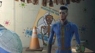 Fallout 4 | Dependency