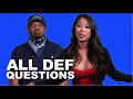 Would you snitch or get 100 years? | All Def Questions | All Def