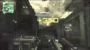 cod mw3 top 3 kill of the week