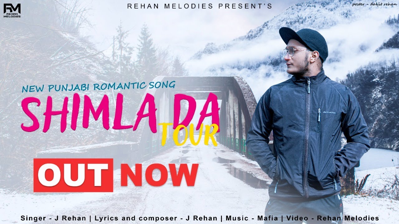 shimla da tour song