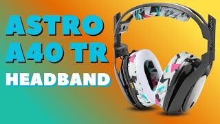 How To Replace Your Astro A40 Headband