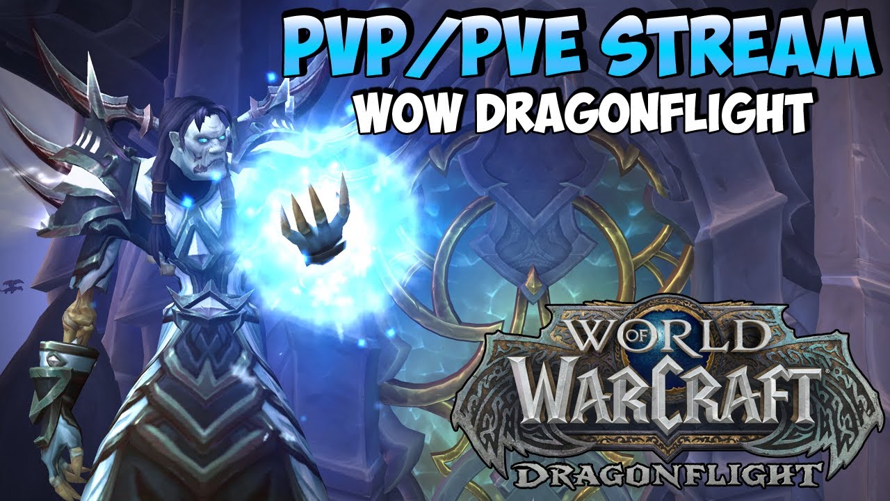 🎮[Гелиад™] Идельаный Перевод BlizzCоn-а | WoW DragonFlight 10.1.7 - YouTube
