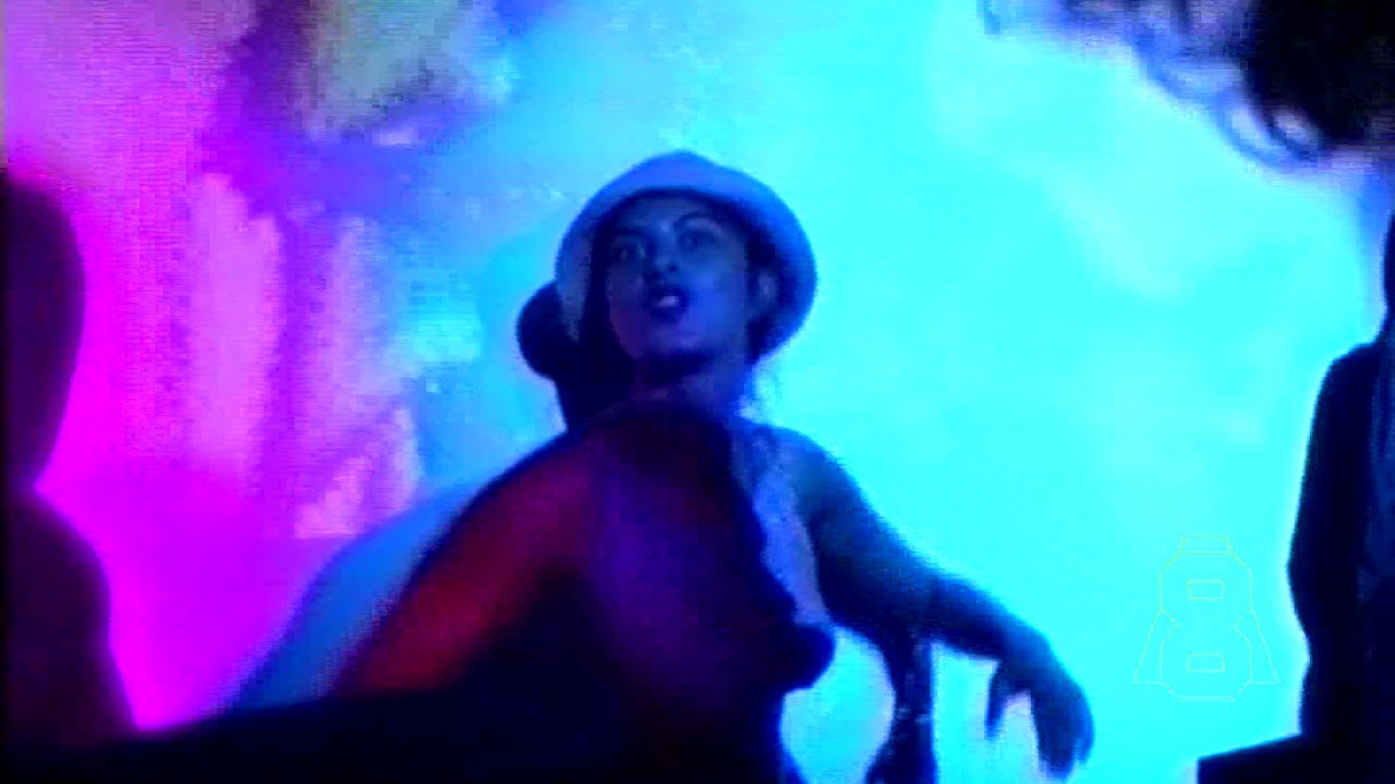 ALTERN-8  -  INFILTRATE 202    (2021 HF950 VIDEO RE-MASTER TX)