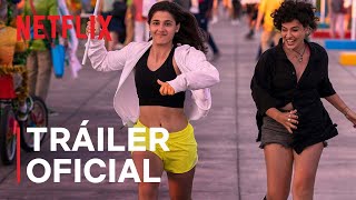 Las Nadadoras Tráiler Oficial Netflix