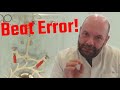 Beat Error adjustment and the theory behind it.