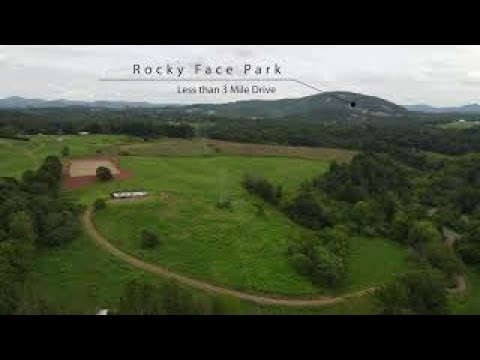 1221 Country Road, Taylorsville, NC home video tour