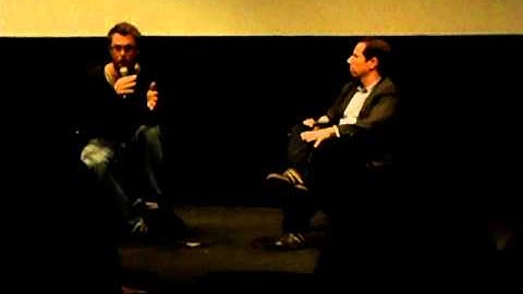 Duncan Jones Source Code Q&A - Part 3