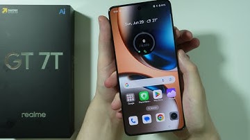 Realme GT 7T: fabrieksinstellingen herstellen - alle methoden voor een harde reset (alle gegevens...