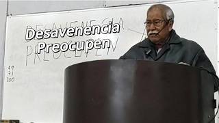 Estudio: Desavenencia, preocupen #73 UCP