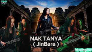 Nak Tanya JINBARA - SGG Cover - MetalRockPadu 🤘 Vol 91 Music Video 2025