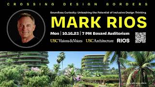Boundless Curiosity: Unleashing the Potential of Inclusive Design Thinking with Mark Rios