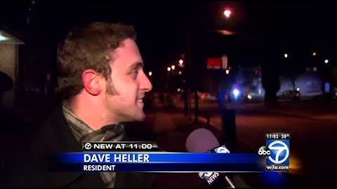 U.S. postal worker attacked in Northeast