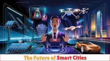 The Future of Smart Cities 15 Breakthrough Technologies Making It Possible