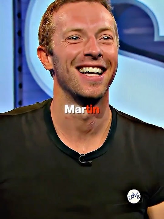 Chris Martin Finally Explains Sky Full of Stars ✨💛