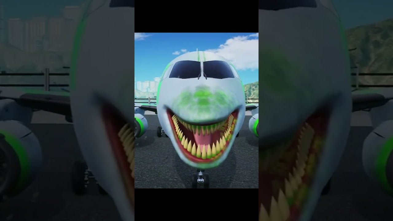 Infected Sky Monster 