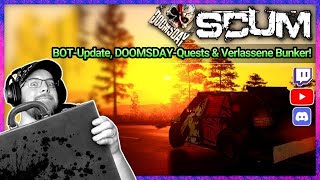 🔞 SCUM 🔥 Schießstand, Mr. Burns abzapfen &amp; Quests mit Ränge! 🔥 Stream Teil 2/2 vom 12.09.2025